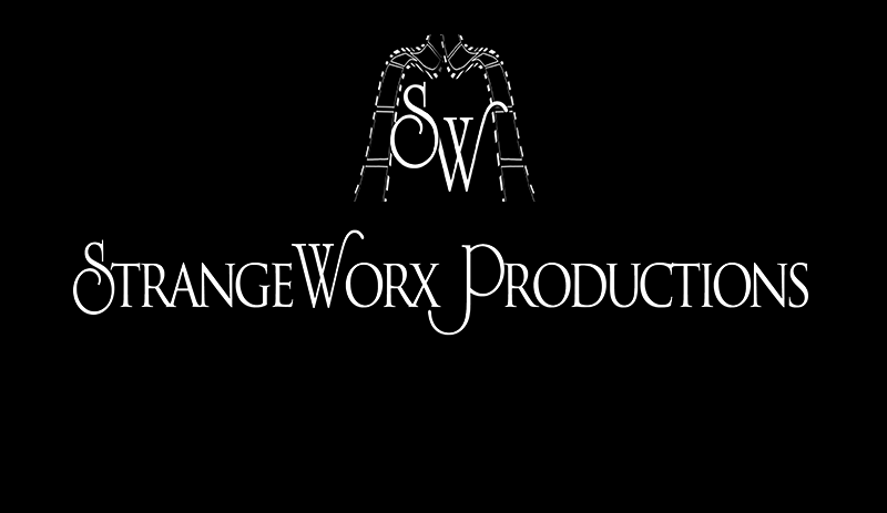 strangeworx productions logo